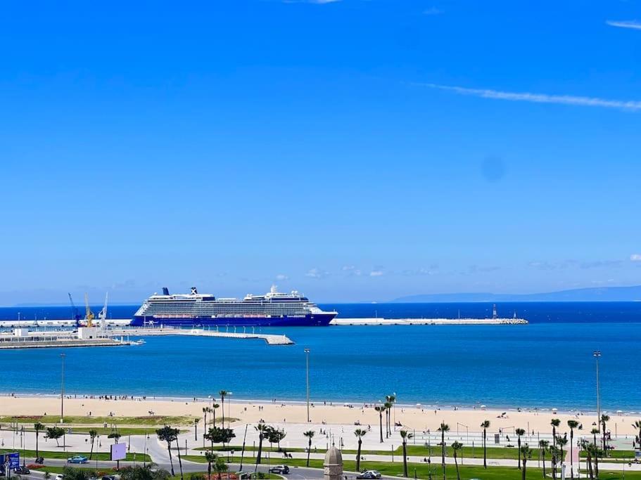 Vue Mer-Moderne-En Plein Centre Ville Charf Екстер'єр фото